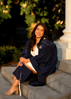GONZAGA UNIVERSITY
CAP & GOWN PORTRAIT SESSIONS