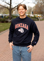 GONZAGA UNIVERSITY
CAP & GOWN PORTRAIT SESSIONS