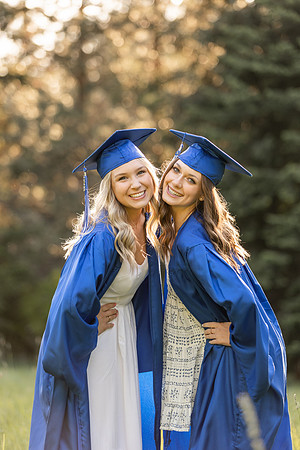Kyla and Karsen